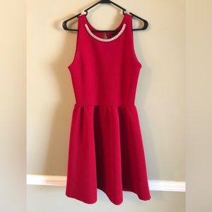 Juniors Laundry dress, size 16 juniors, worn once - excellent condition